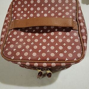 DKNY Monogram Cosmetic Case